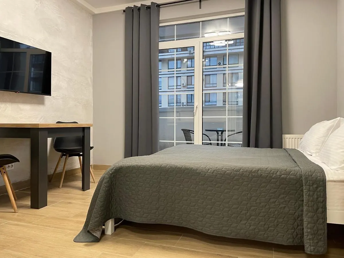 Comfort House Apartment Kyiv Ukraine