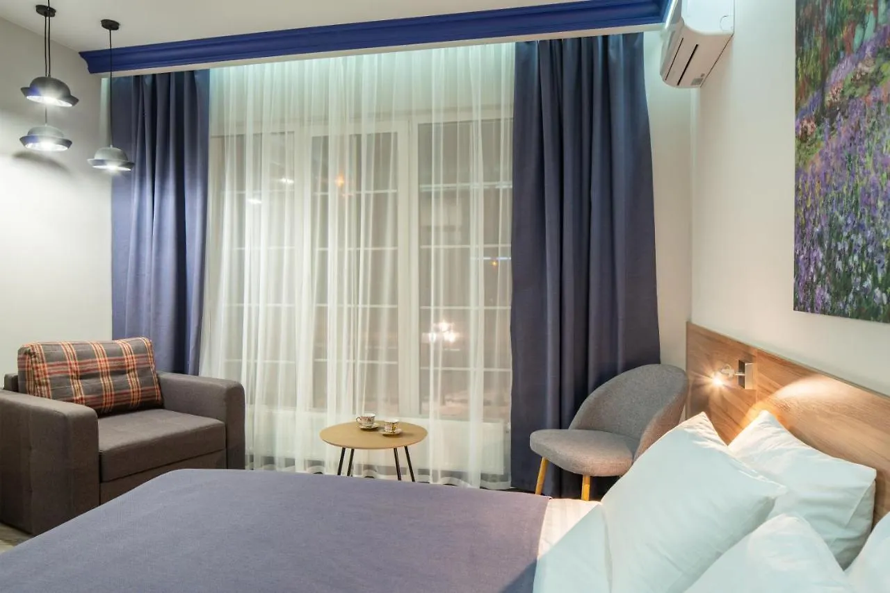 Comfort House Apartment Kyiv