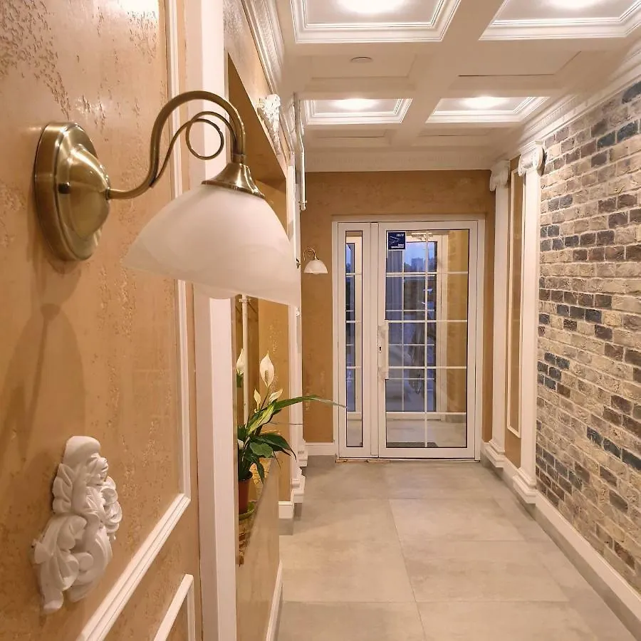 Апартаменты Comfort House Киев