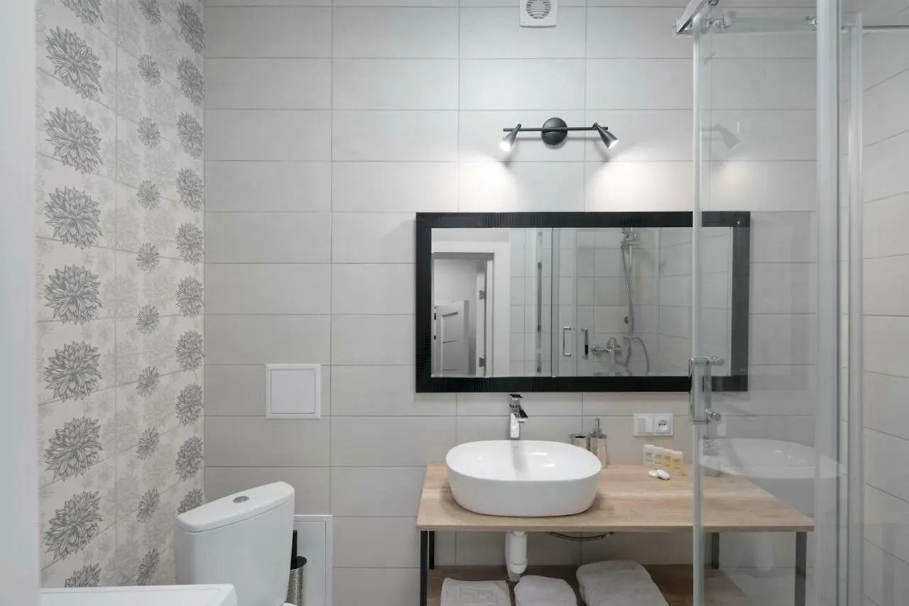 Апартаменты Comfort House Киев