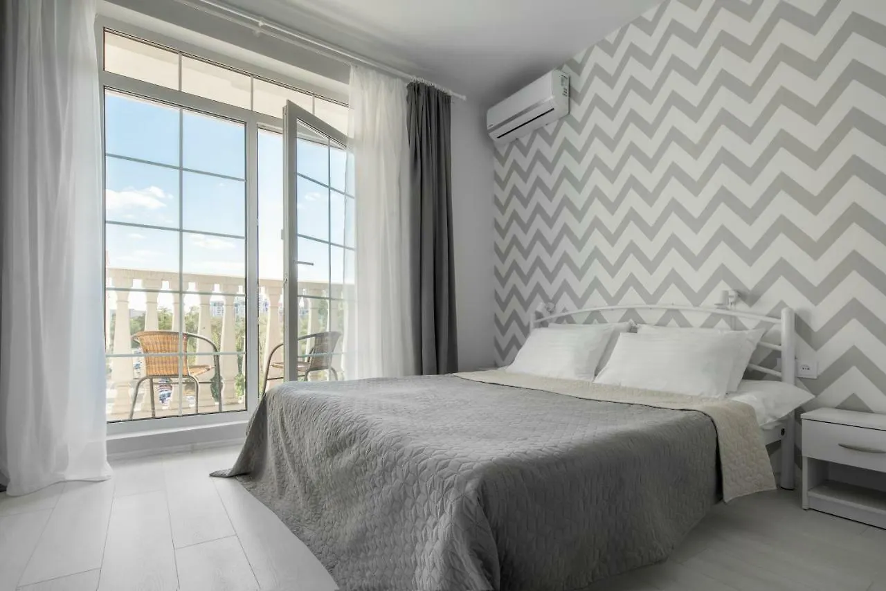 Comfort House Apartment Kyiv Ukraine