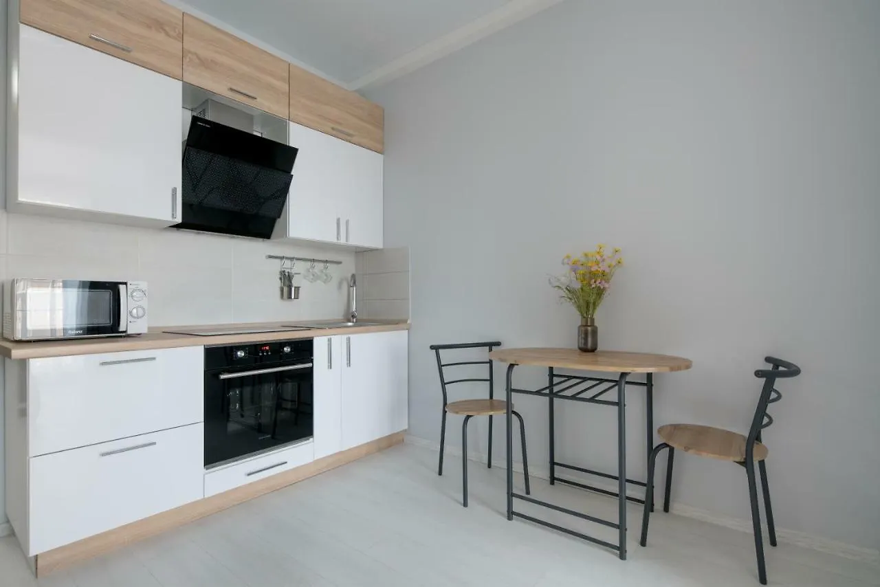 Comfort House Apartment Kyiv Ukraine