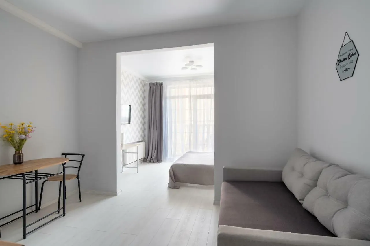 Апартаменты Comfort House Киев Украина
