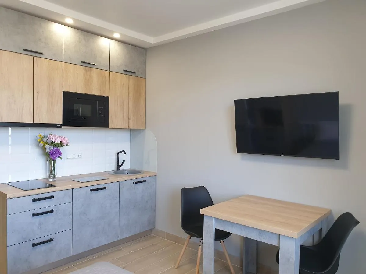 Comfort House Apartment Kyiv