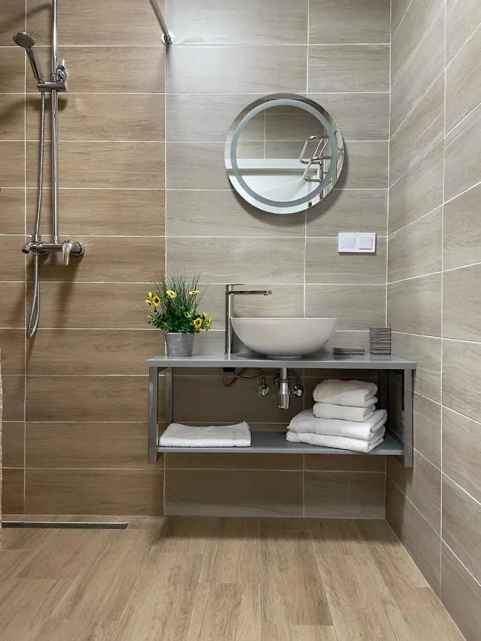 Comfort House Apartamento Kiev