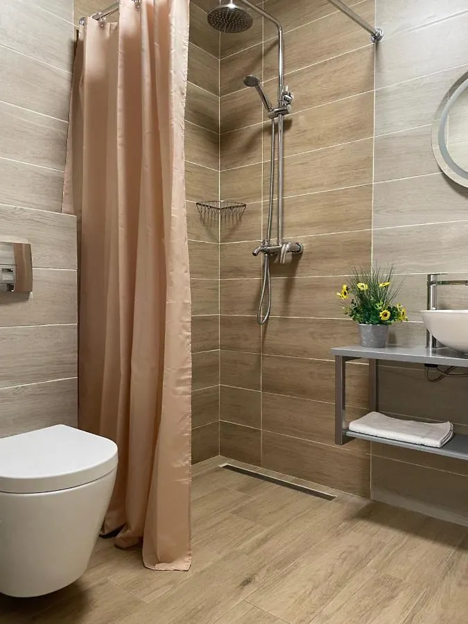 Comfort House Apartamento Kiev 0*,