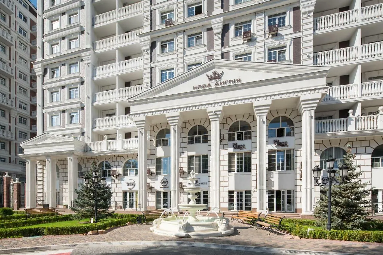 Comfort House Apartamento Kiev